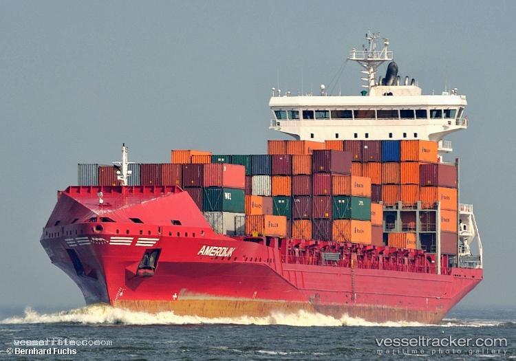 Espoir - Container Ship vessel registered in Netherlands