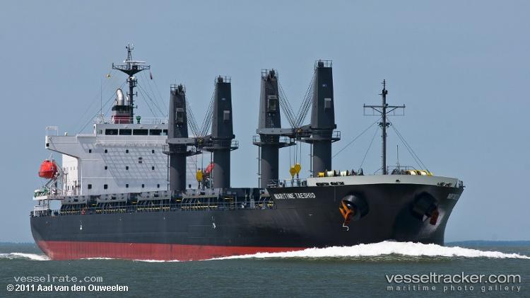Atlas-S - General Cargo Ship vessel registered in Panama