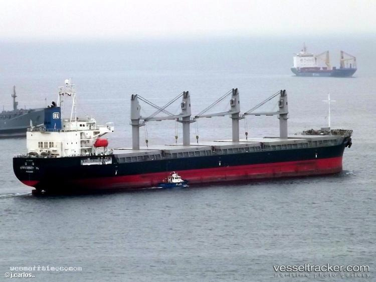 Efficiency-Ol - General Cargo Ship vessel registered in Panama