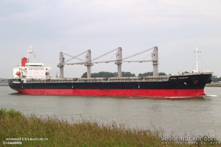 Ssi-Meral-Hanim - General Cargo Ship vessel registered in Marshall Islands