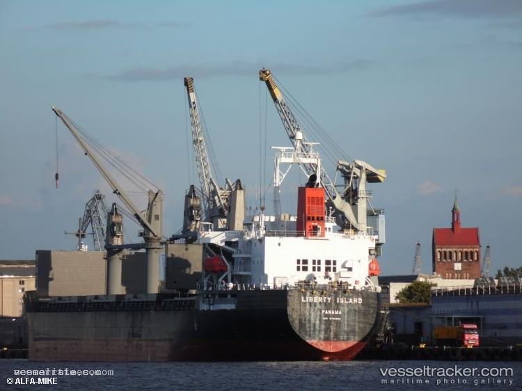 Wooyang-Queen - General Cargo Ship vessel registered in Panama