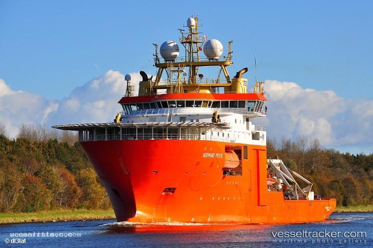 Normand-Pacific - Offshore Support Vessel vessel registered in Norway