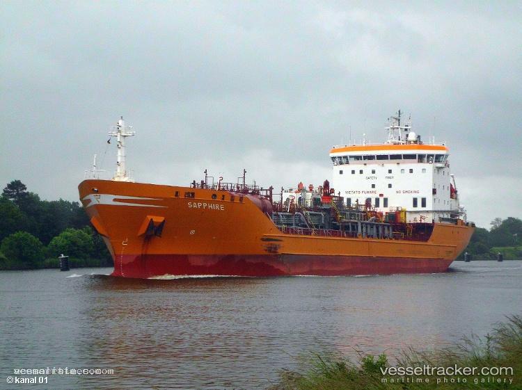 Melissus - Bulk Carrier vessel registered in Liberia