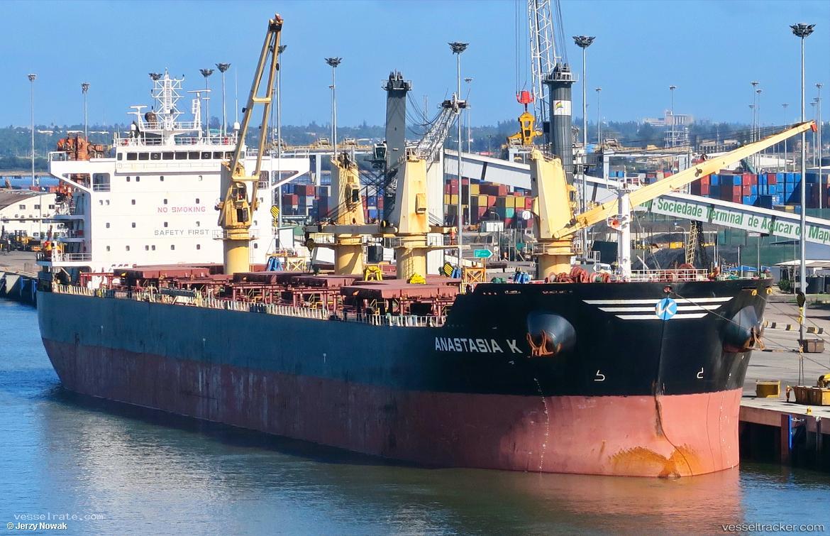 Anastasia-K - Bulk Carrier