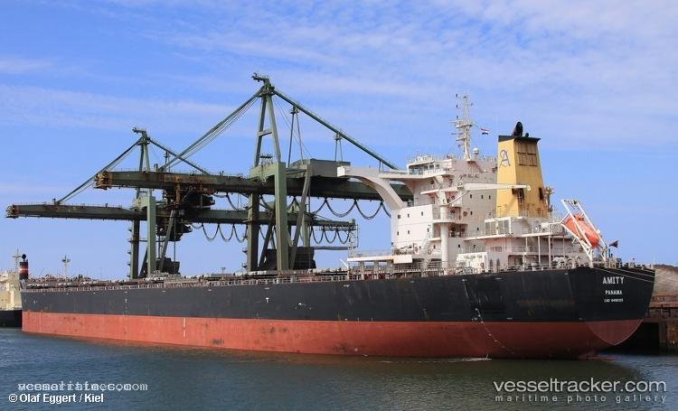 Millie - Bulk Carrier vessel registered in Singapore