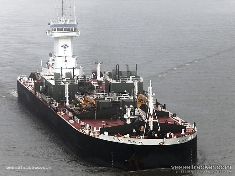 Dublin-Sea - Pusher Tug vessel registered in United States of America