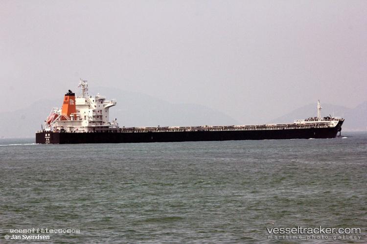 Harmony - Bulk Carrier vessel registered in Hong Kong