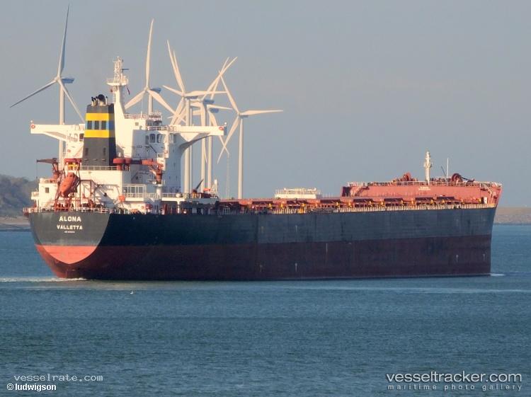 Alona - Bulk Carrier