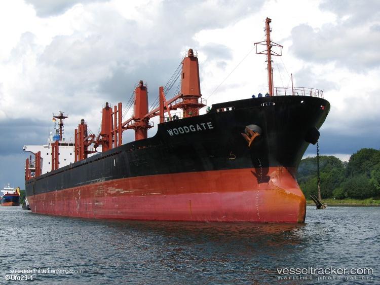 Mp-Sky - Bulk Carrier vessel registered in Panama