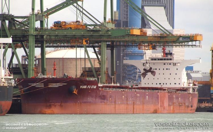 Long-Mei - Bulk Carrier vessel registered in Marshall Islands