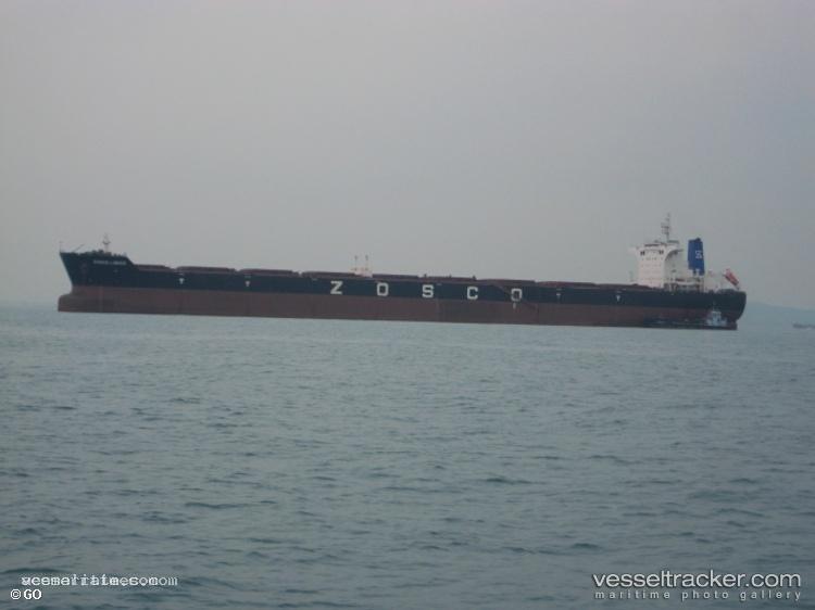 Esl-Sealion - Bulk Carrier vessel registered in Liberia