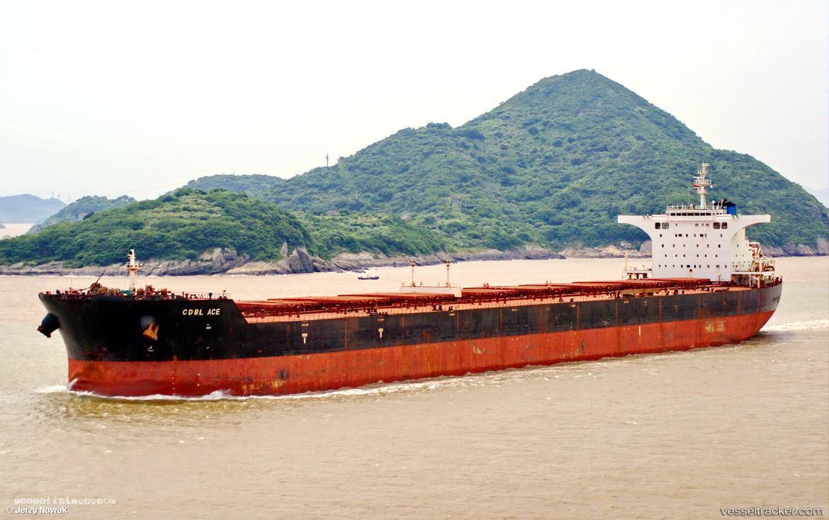 Esl-Walrus - Bulk Carrier vessel registered in Liberia
