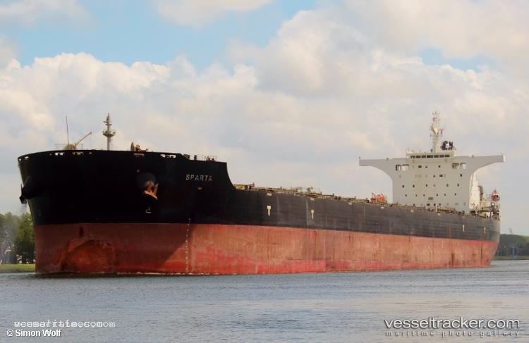 Quorn - Bulk Carrier vessel registered in Liberia