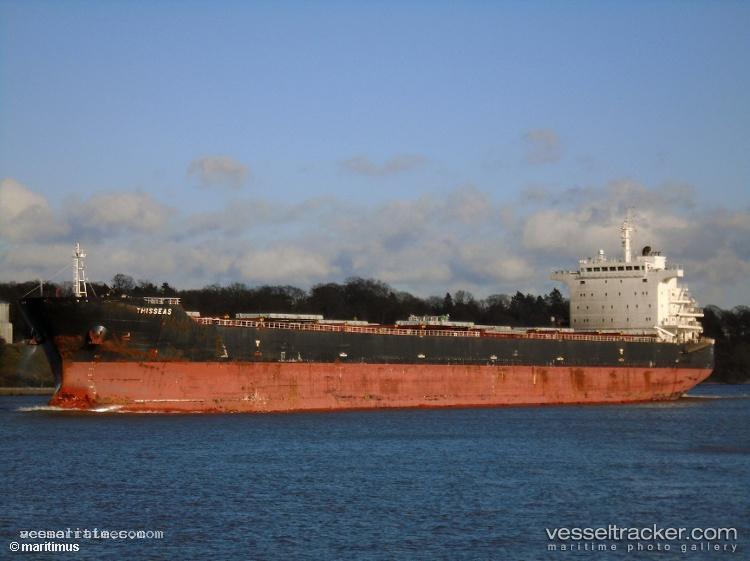 Theoskepasti-S - Bulk Carrier vessel registered in Cyprus