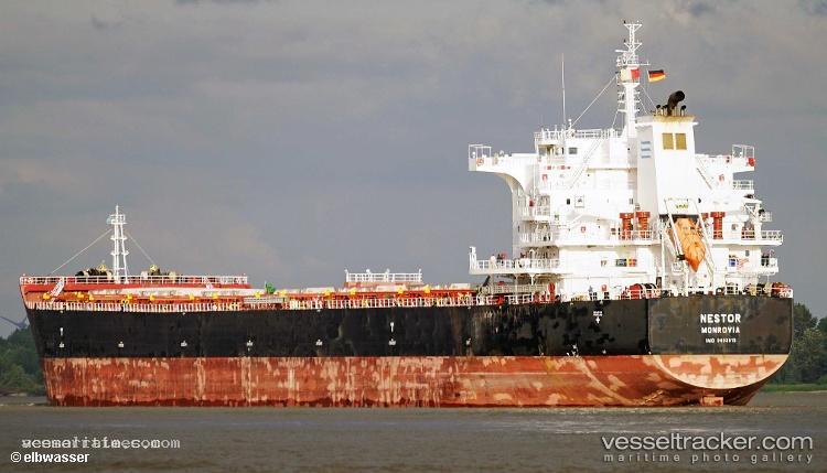 Dikefalos-S - Bulk Carrier vessel registered in Liberia