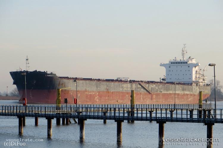 Charilaos-S - Bulk Carrier vessel registered in Liberia