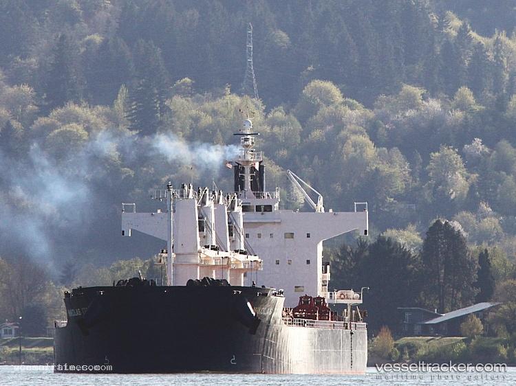 Mubasyir - Bulk Carrier vessel registered in Indonesia