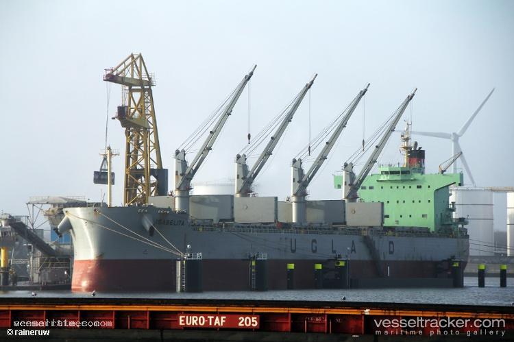 Jahan-Brothers-I - Bulk Carrier vessel registered in Bangladesh