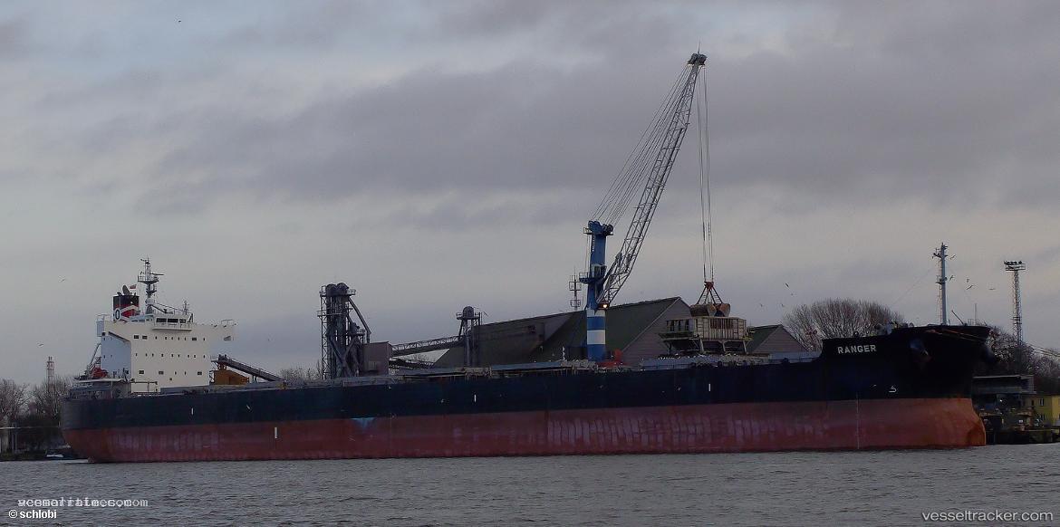 Ranger - Bulk Carrier vessel registered in Liberia