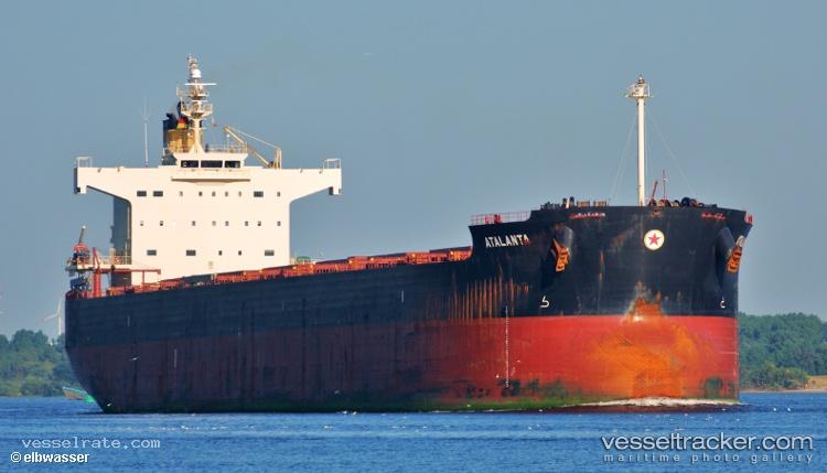 Atalanta - Bulk Carrier vessel registered in Greece