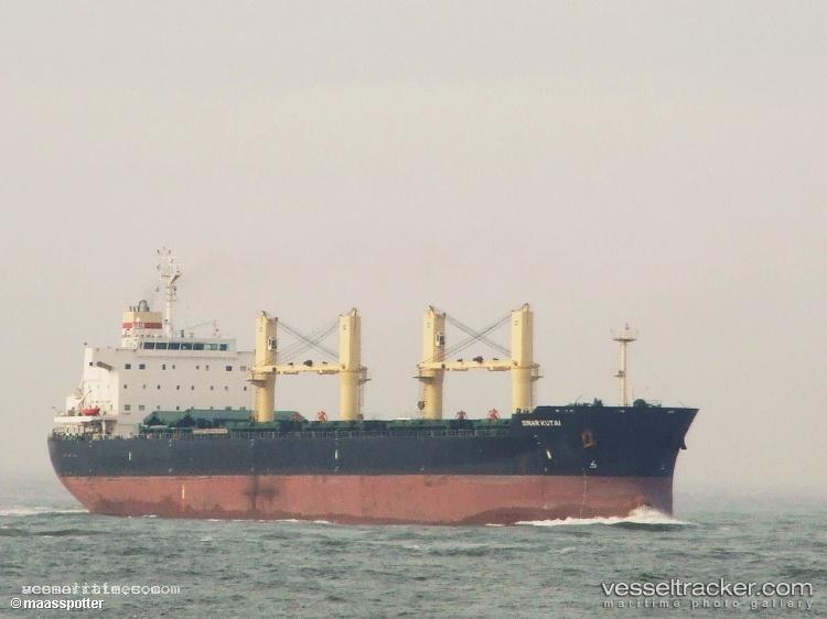 Princess-Erin - Bulk Carrier vessel registered in Marshall Islands