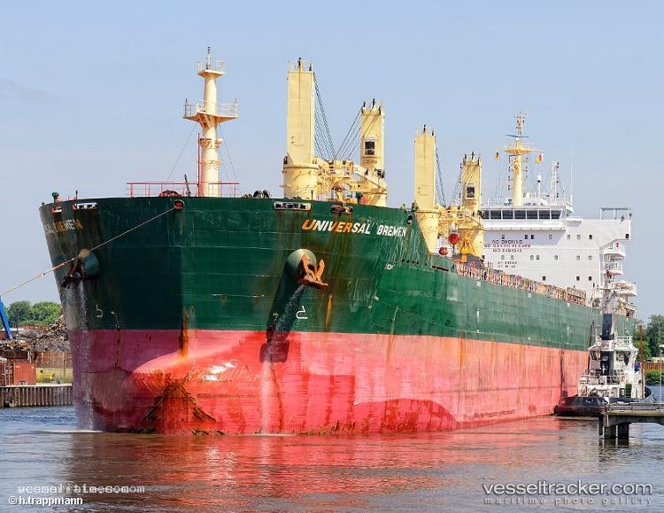 Libra - Bulk Carrier vessel registered in Marshall Islands