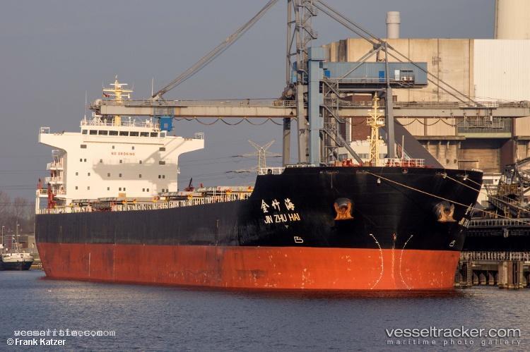 Jin-Zhu-Hai - Bulk Carrier vessel registered in China