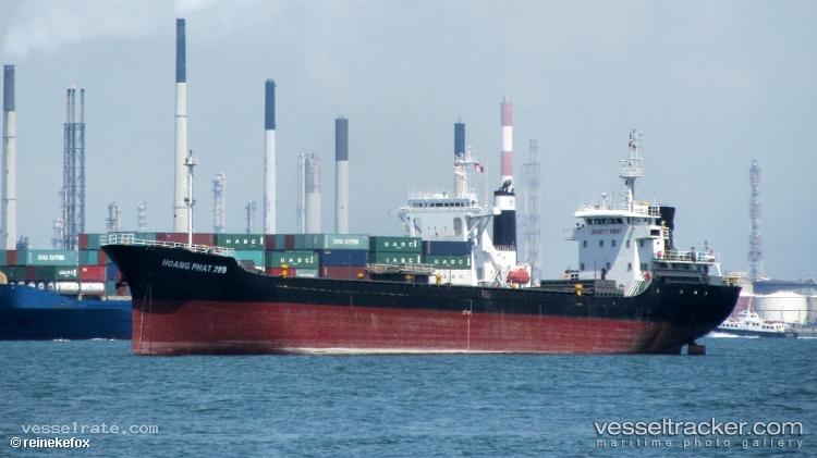 All-Marine-09 - General Cargo Ship