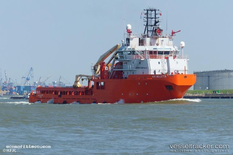 Ah-Valletta - Offshore Tug Supply Ship vessel registered in Brazil