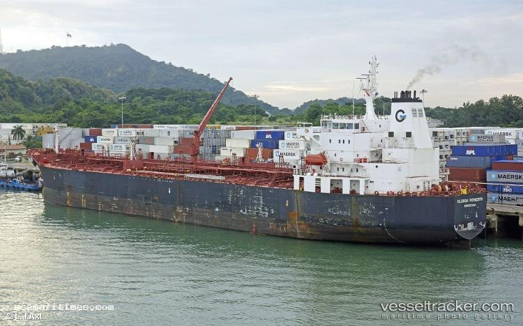 Aquarius-T - Chemical Oil Products Tanker vessel registered in Marshall Islands