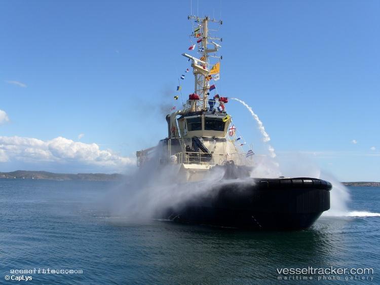 Svitzer-Hymer - [tug.offshore_tug_supply] vessel registered in Faeroe Islands