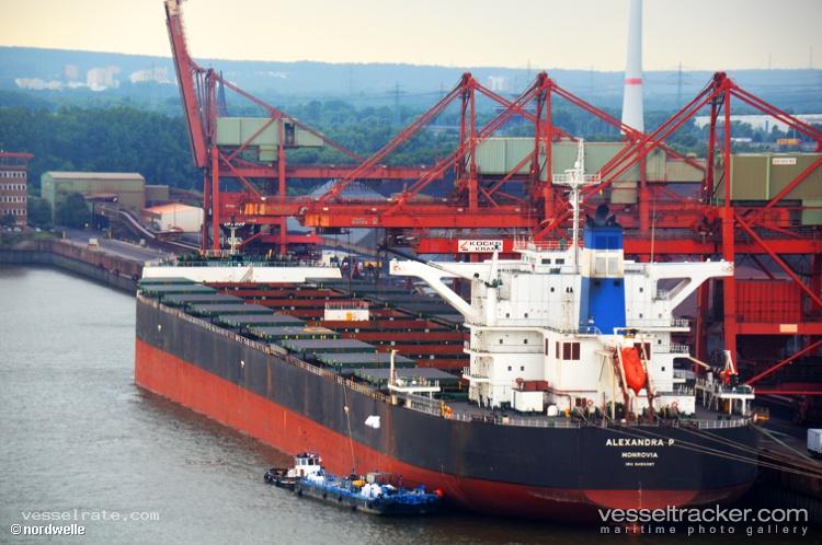 Alexandra-P - Bulk Carrier