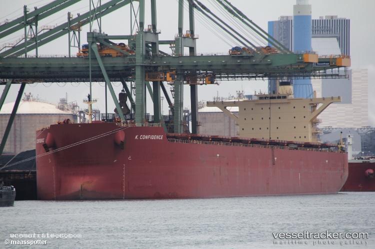 Norma-Ocean - Bulk Carrier vessel registered in Panama