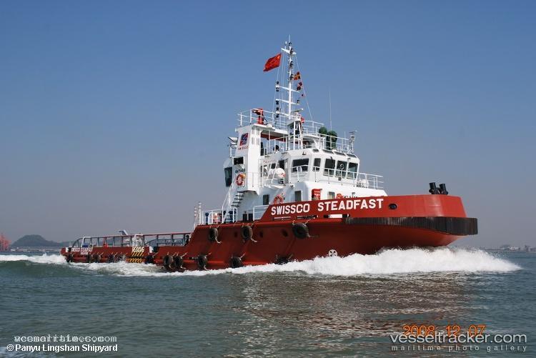 Hd-Steadfast - Offshore Support Vessel vessel registered in Nigeria