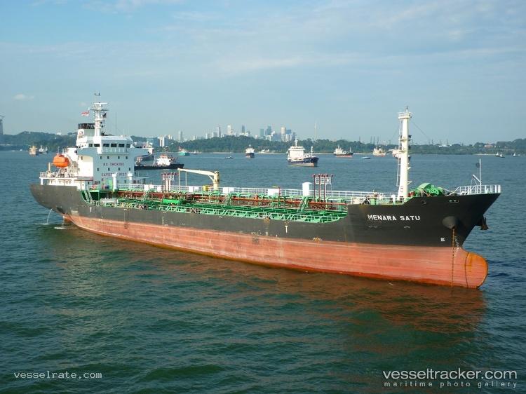 Blacksea-Eagle - Oil Products Tanker vessel registered in Panama