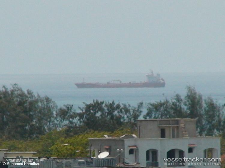 Bintang-Samudra-T - Oil Products Tanker vessel registered in Indonesia