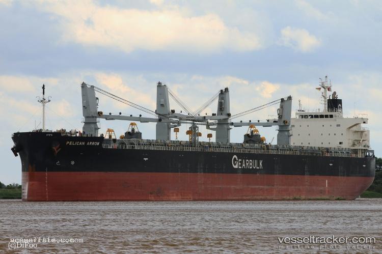 Pelican-Arrow - General Cargo Ship vessel registered in Panama