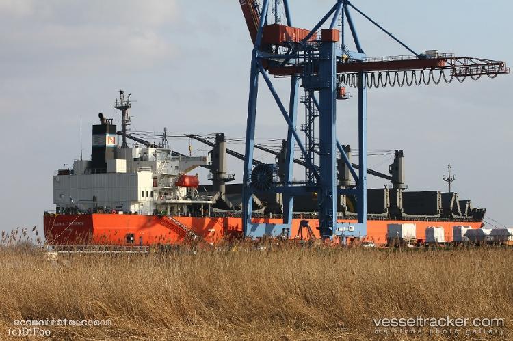 Global-Tomorrow - General Cargo Ship vessel registered in Panama