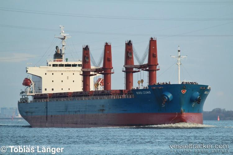 V-Taurus - General Cargo Ship vessel registered in Panama