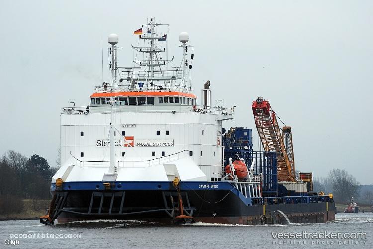 Palos - Cable Layer vessel registered in South Korea