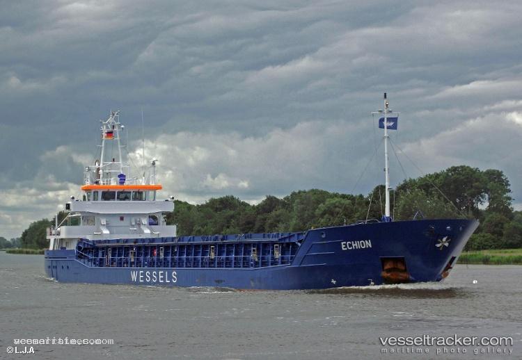 Wilson-Dundalk - Multi Purpose Carrier vessel registered in Portugal