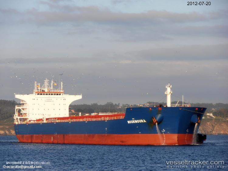 Flag-Hope - Bulk Carrier vessel registered in Liberia