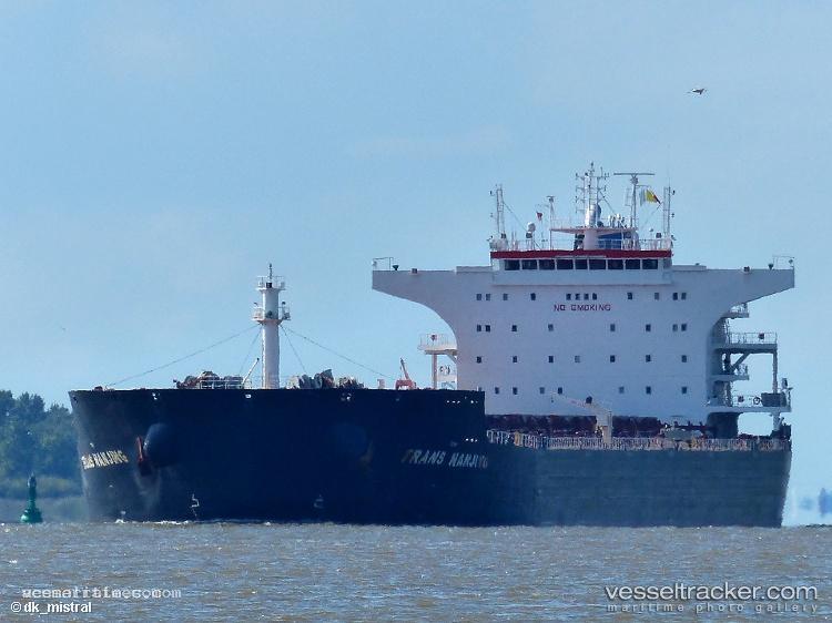 Pos-Logistics-1 - Bulk Carrier vessel registered in Malaysia