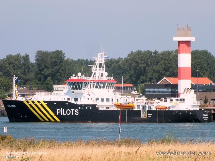 Polaris-Pilots - Pilot Vessel vessel registered in Netherlands