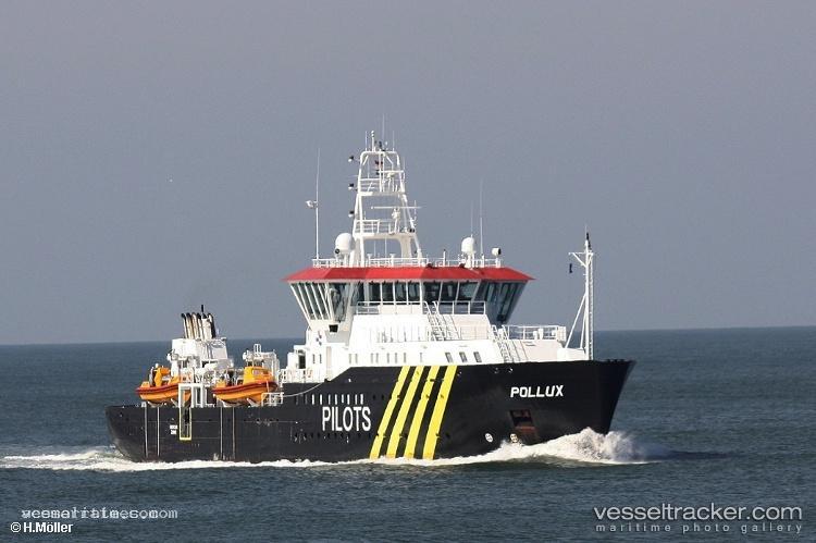 Pollux-Pilotvessel - Pilot Vessel vessel registered in Netherlands