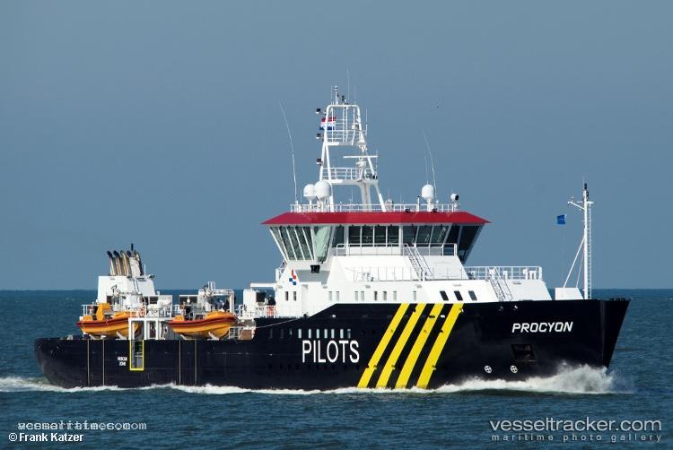 Procyon - Pilot Vessel vessel registered in Netherlands
