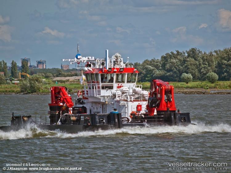 Meibion-Island - Utility Vessel vessel registered in Cyprus