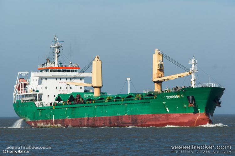 Sacura - Bulk Carrier vessel registered in Liberia