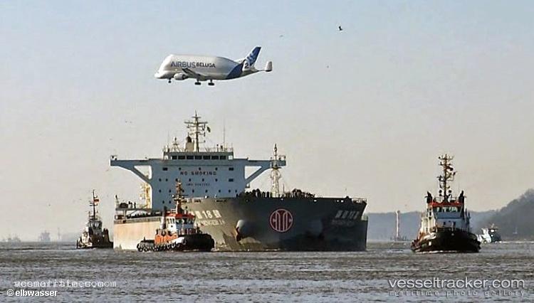 Magsenger-18 - Bulk Carrier vessel registered in Hong Kong