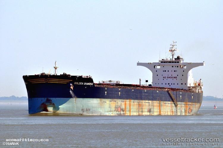 Bulk-Norway - Bulk Carrier vessel registered in Marshall Islands